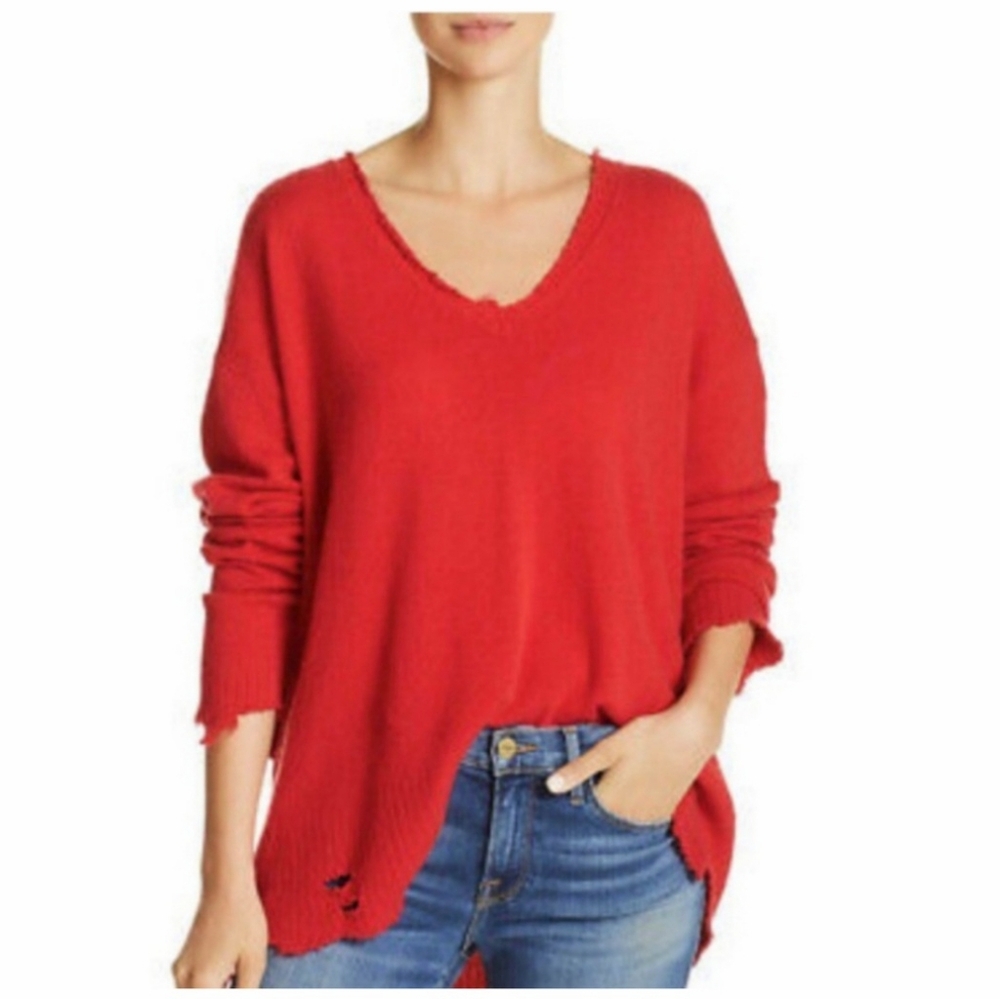 Wool & Cashmere Sweater - Picture 5 of 16